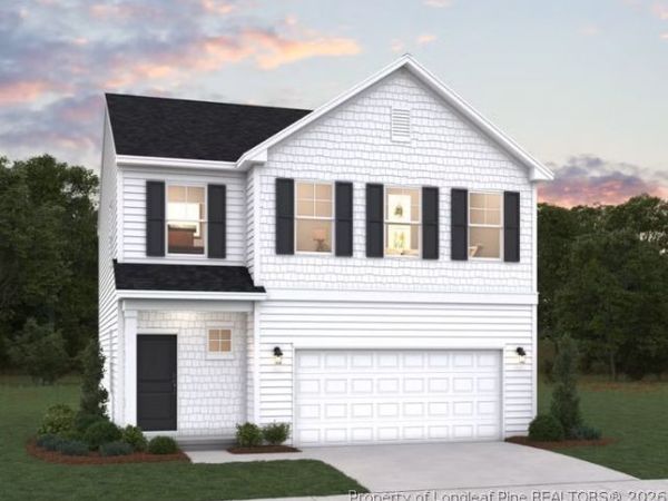 261 Tenbury (lot 623) Lane, Raeford, NC 28376