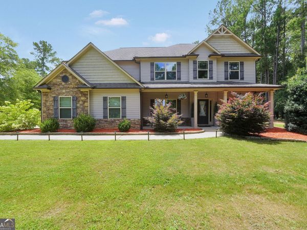 202 Jackson Lake Road, Mcdonough, GA 30252