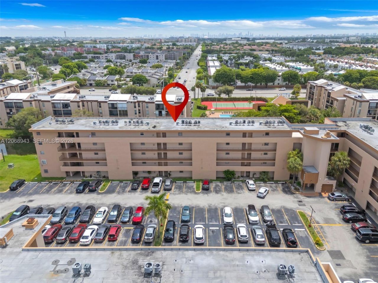 8895 Fontainebleau Blvd , Unit 207, Miami, FL 33172 Photo