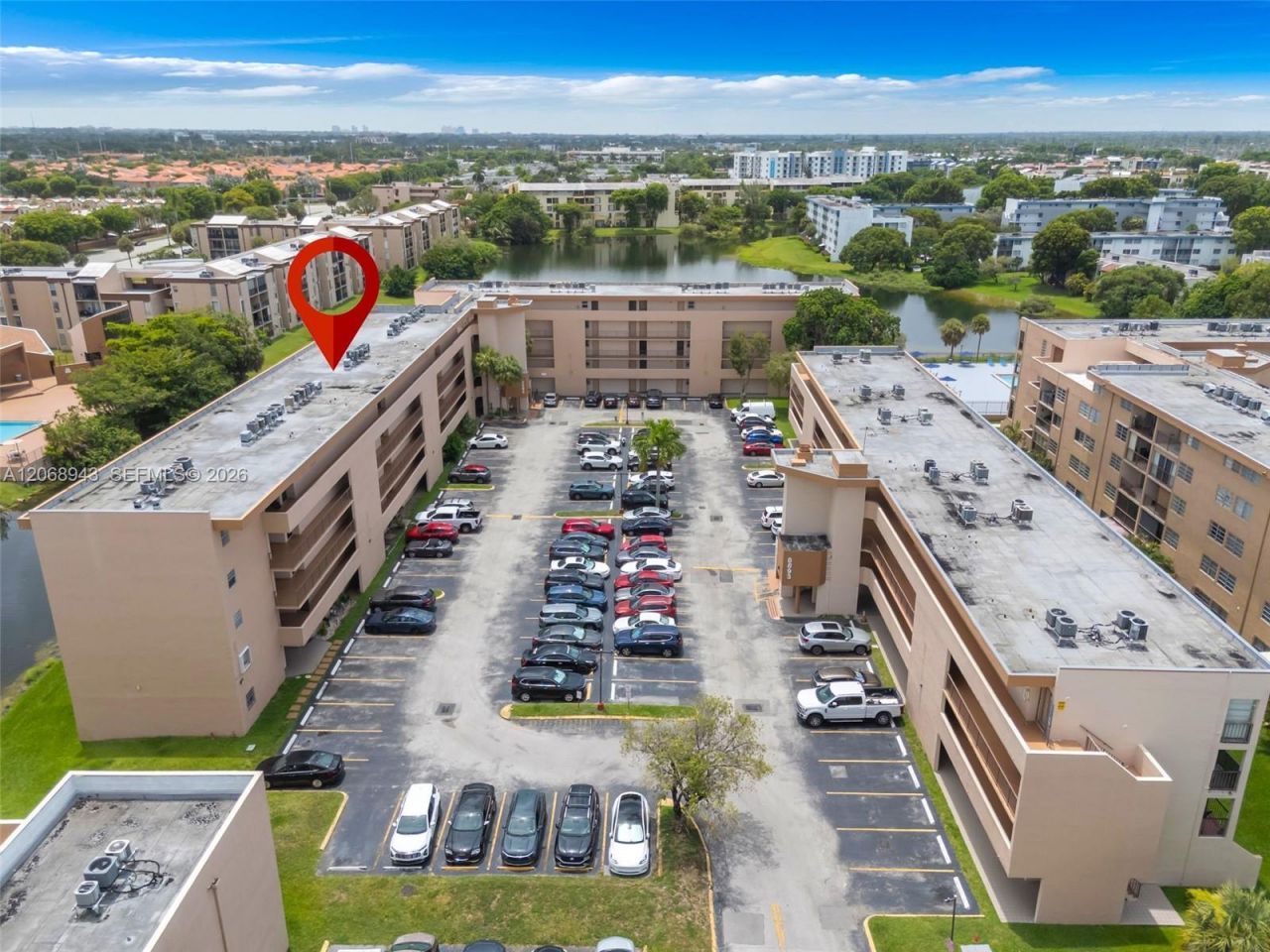8895 Fontainebleau Blvd , Unit 207, Miami, FL 33172 Photo