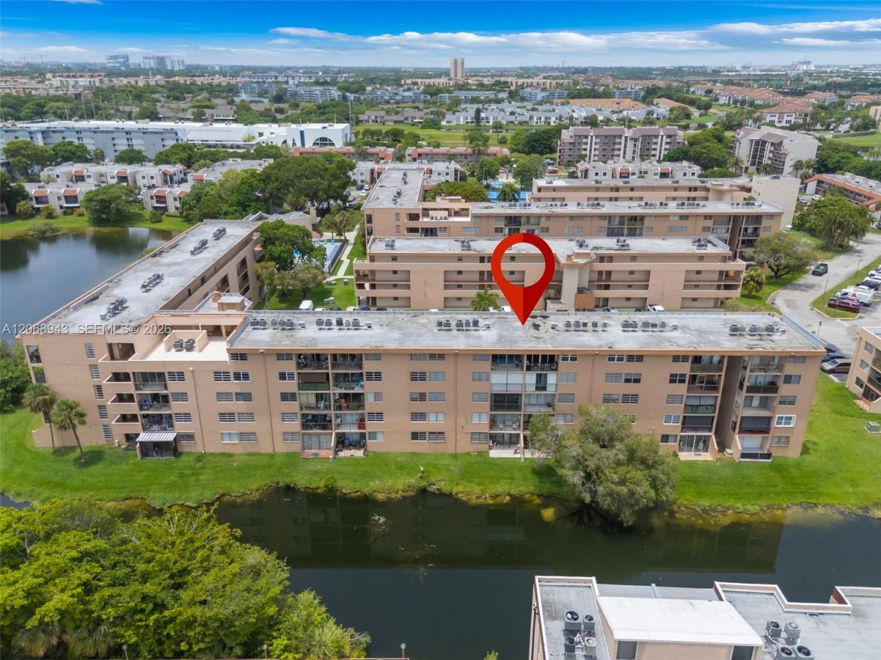 8895 Fontainebleau Blvd , Unit 207, Miami, FL 33172 Photo