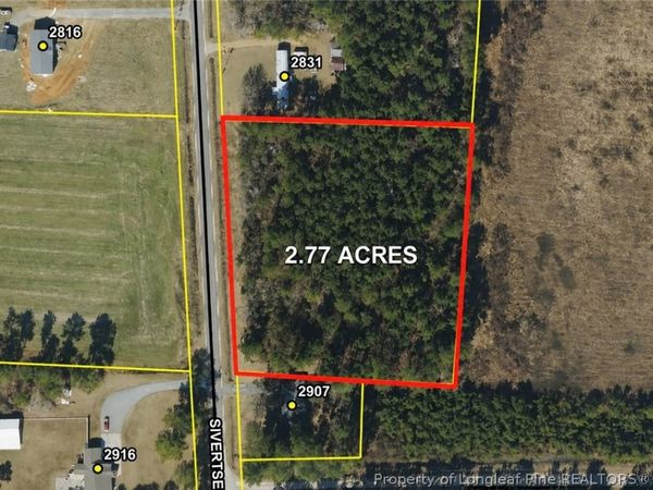 Siversten Road, Autryville, NC 28318