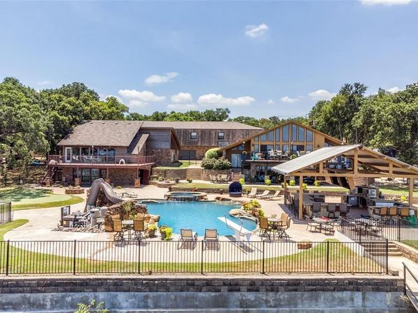 6600 Wells Burnett Road, Fort Worth, TX 76135
