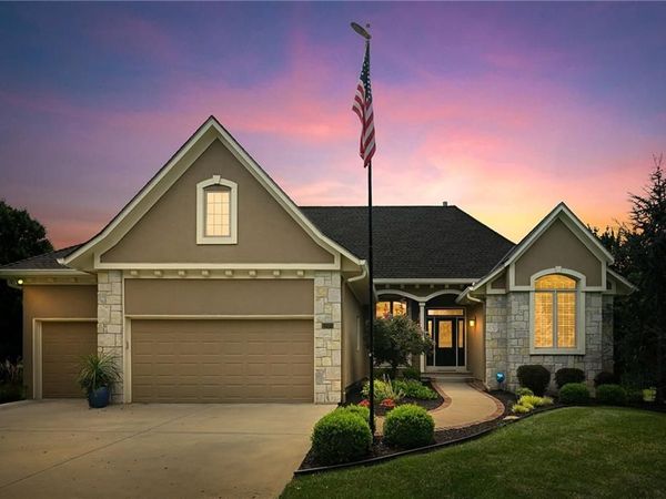 12573 Farley Street, Overland Park, KS 66213