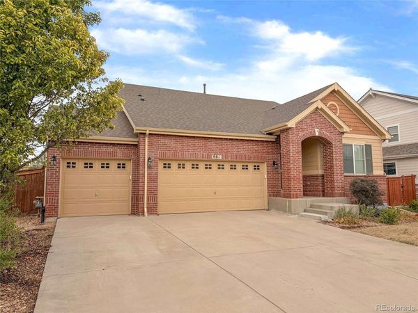 461 N Jackson Gap Way , Aurora, CO 80018