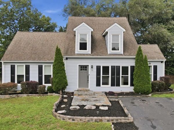 114 WINDCREST CIRCLE, WINCHESTER, VA 22602