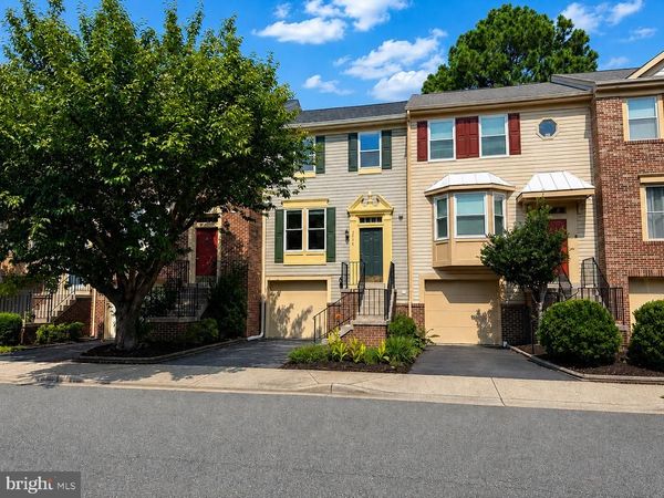 106 FLEECE FLOWER DRIVE, GAITHERSBURG, MD 20878
