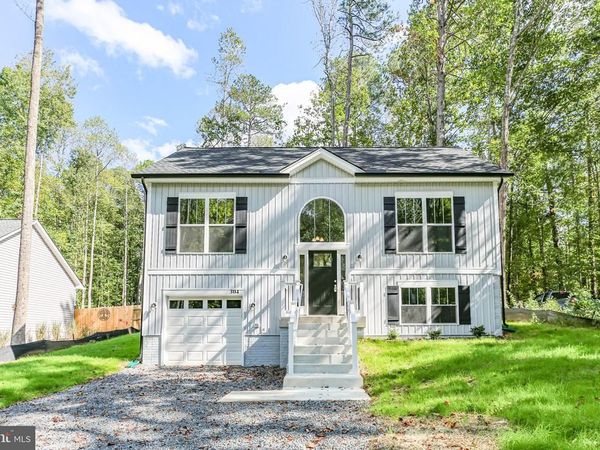 262 AZURE DRIVE, COLONIAL BEACH, VA 22443