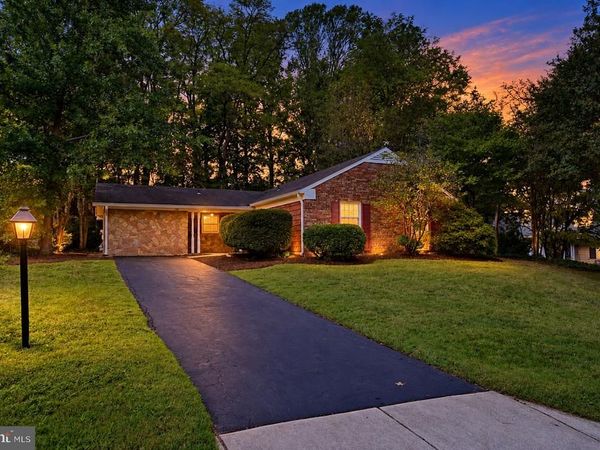 1400 PORT ECHO LANE, BOWIE, MD 20716