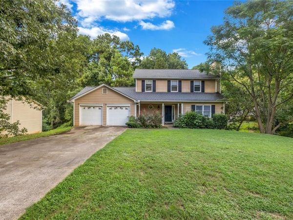 1102 Plantation Drive SE, Conyers, GA 30094