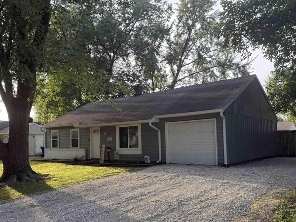 1210 Tepee Drive, Kokomo, IN 46902