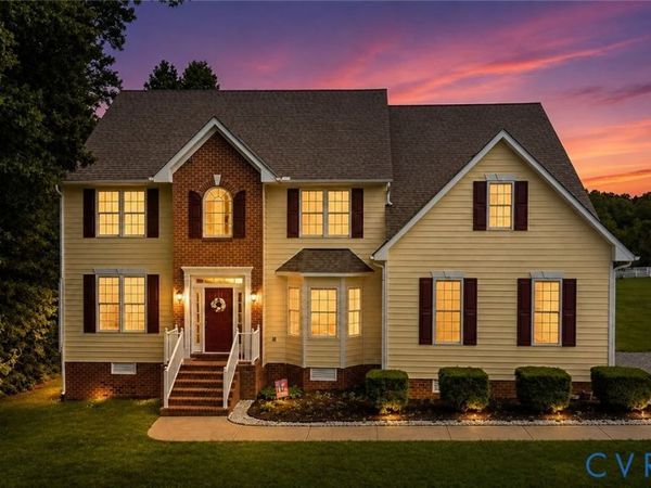 8216 Cookes Farm Court, Henrico, VA 23231