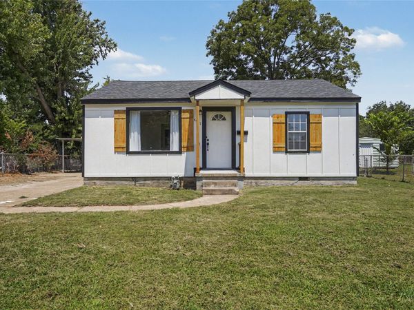 4951 W 1st Street , Tulsa, OK 74127