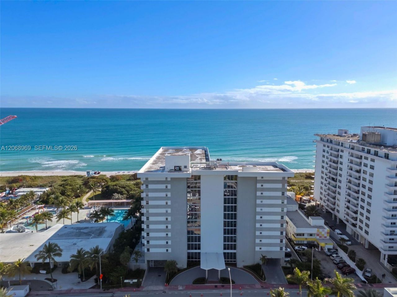 9273 Collins Ave, Unit 503, Surfside, FL 33154 Main Photo