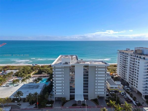 9273 Collins Ave, Unit 503, Surfside, FL 33154