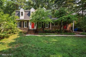 1931 Fountain Ridge Road, Chapel Hill, NC 27517 Main Photo