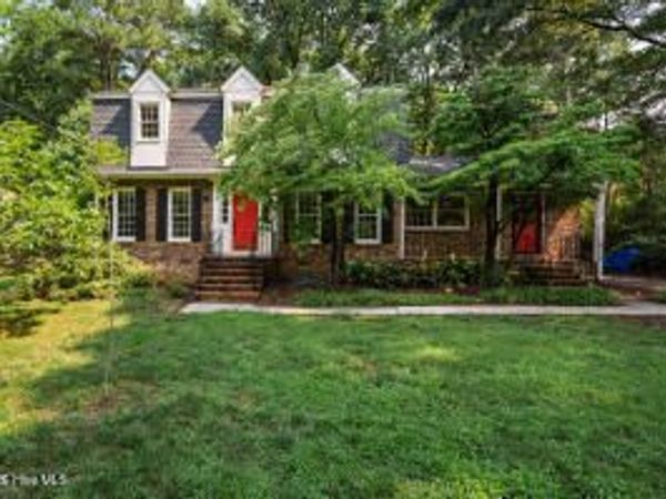 1931 Fountain Ridge Road, Chapel Hill, NC 27517
