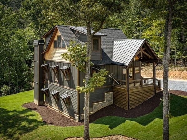 45 Wildflower Drive, Mineral Bluff, GA 30559