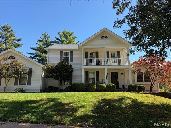 1842 Shadywood Court, Chesterfield, MO 63017
