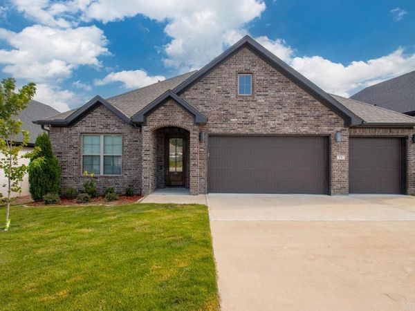71 Fletcher Ridge Circle, Little Rock, AR 72223