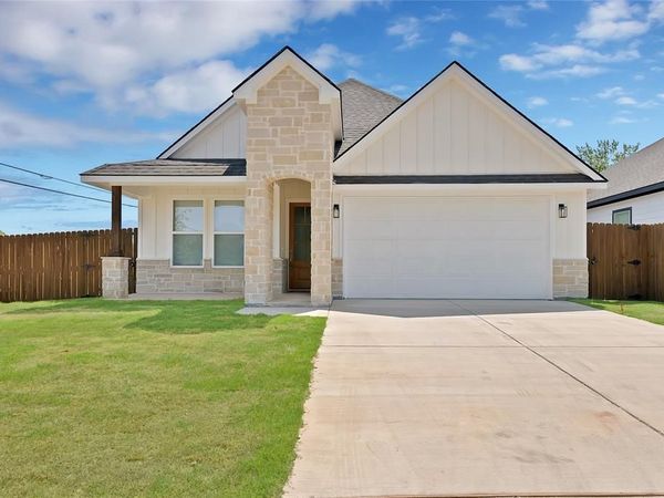 801 Tierney, Fort Worth, TX 76112