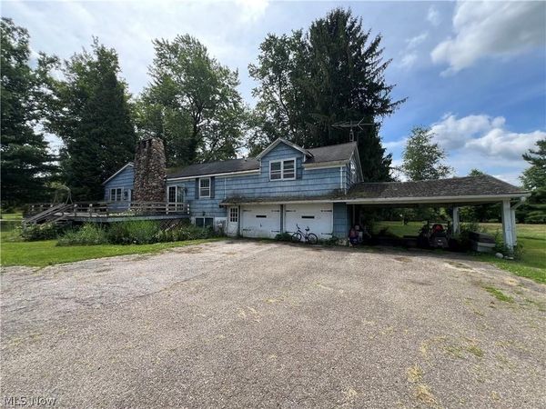 3527 Footville Richmond Road, Rock Creek, OH 44084