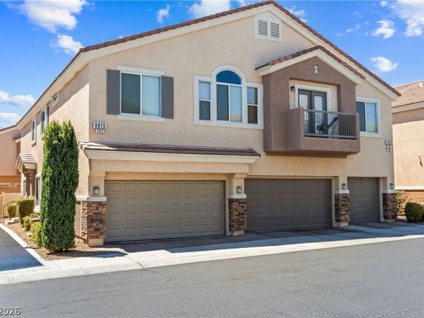 8819 Horizon Wind Avenue, Unit 103, Las Vegas, NV 89178