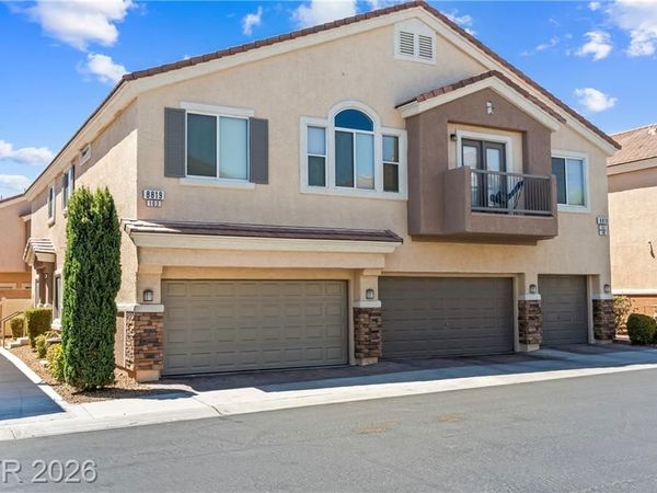 8819 Horizon Wind Avenue , Unit 103, Las Vegas, NV 89178