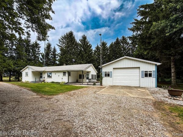 9012 Lincoln Road, Sand Beach Township, Mi 48441