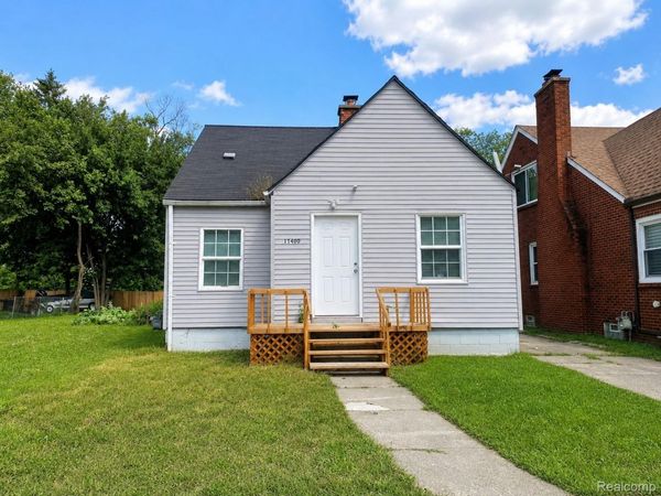 11400 Saint Marys Street, Detroit, Mi 48227