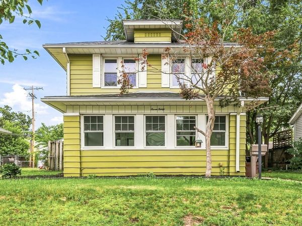 730 S 34th Street, South Bend, IN 46615