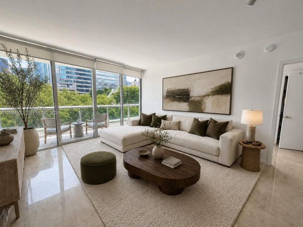 495 Brickell Ave , Unit 411, Miami, FL 33131