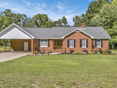 124 Peachtree Drive, Cheraw, SC 29520