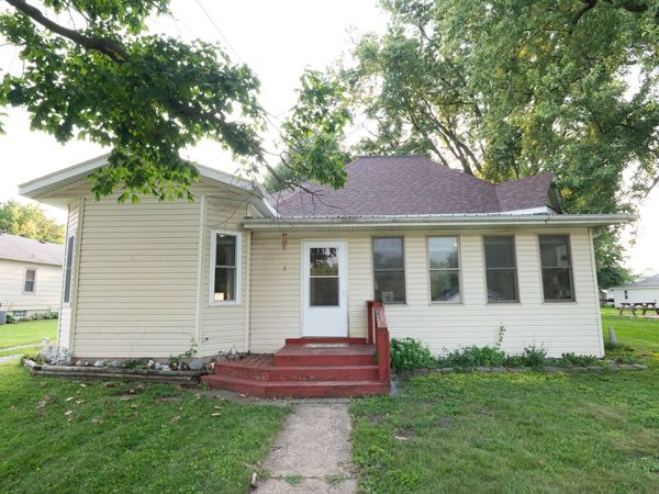218 S 4th Street, Milo, IA 50166