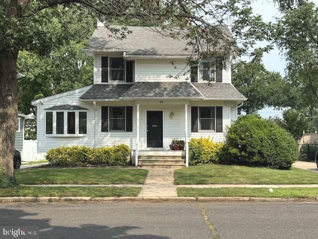 45 Princeton Road, Audubon, NJ 08106 Main Photo