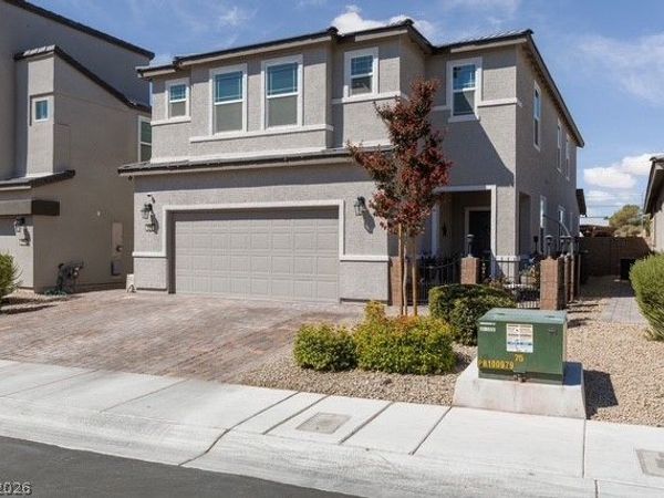 4225 Rancho Crossing Street, Las Vegas, NV 89130