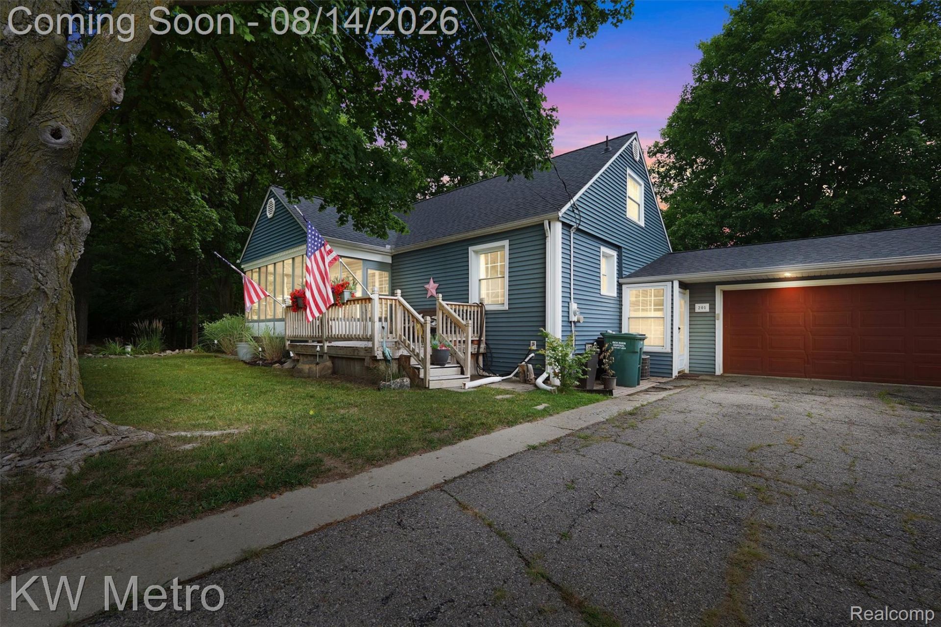 201 S Mapleleaf Road, Elba Township, Mi 48446 Main Photo