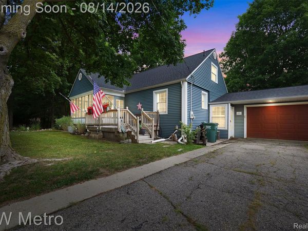 201 S Mapleleaf Road, Elba Township, Mi 48446