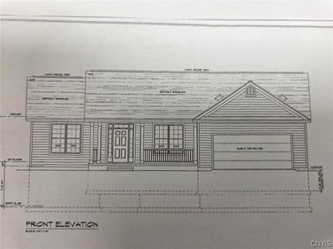 2958 HOWLETT HILL Road, Marcellus, NY 13108