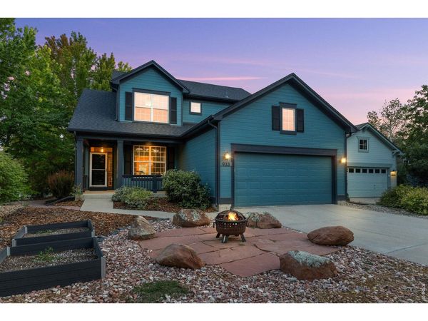933 Ninebark Ln, Longmont, CO 80503