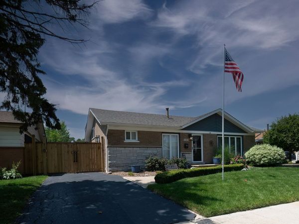 16450 67th Court , Tinley Park, IL 60477