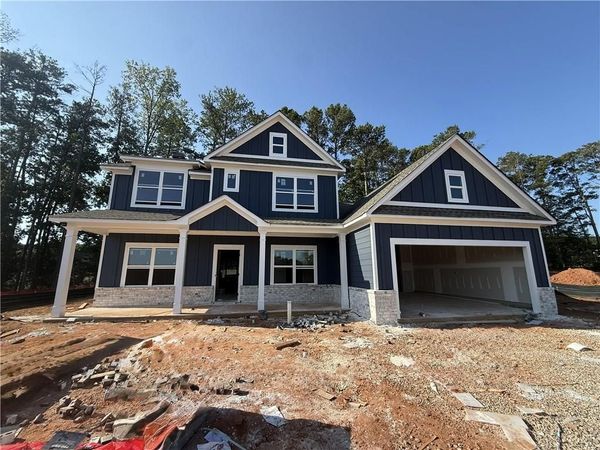 155 FAIRWINDS Drive, Covington, GA 30016