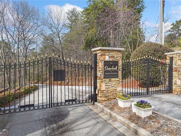 LOT 20 Crown Mountain Way, Dahlonega, GA 30533