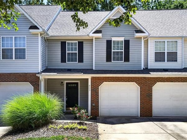 805 Creek Crossing Trail, Whitsett, NC 27377
