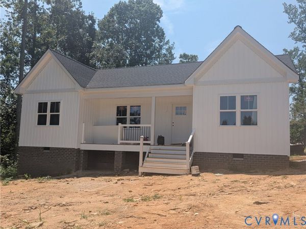10420 White Oak Church Road , Wilsons, VA 23894