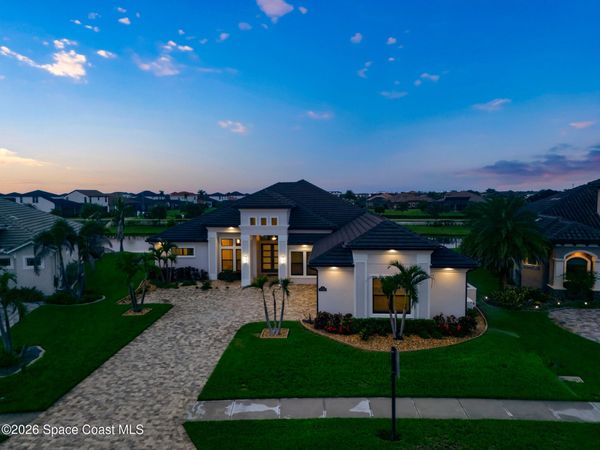 8719 Serrano Circle , Melbourne, FL 32940
