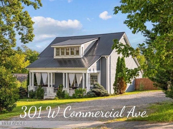 301 W Commercial Ave, Monterey, TN 38574