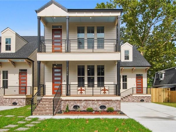 2318 MARDI GRAS Boulevard , New Orleans, LA 70114