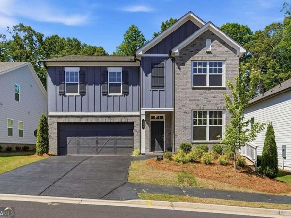 188 Foxhill Drive, Dawsonville, GA 30534