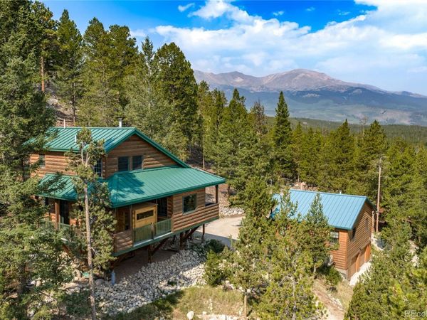 389 Mount Elbert Drive, Twin Lakes, CO 81251